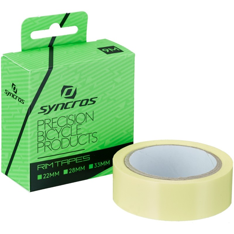 Cinta TUBULAR SYNCROS - 28mm x 9.00m Cinta TUBULAR SYNCROS - 28mm x 9.00m