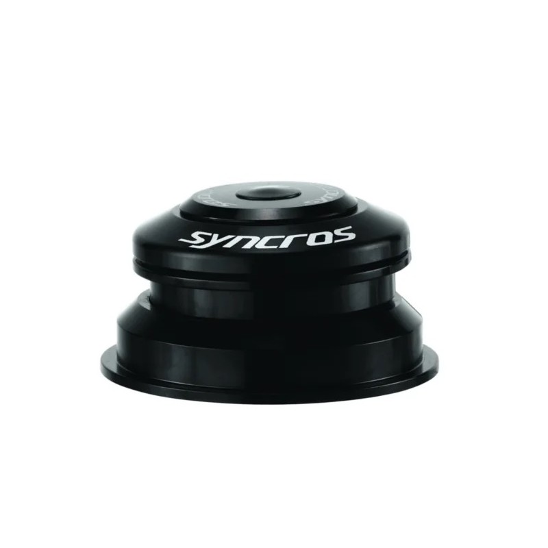 Juego de direccion Syncros 1-1/8- 1-1/2 ZS44/28.6 | ZS55/40 black Juego de direccion Syncros 1-1/8- 1-1/2 ZS44/28.6 | ZS55/40 black