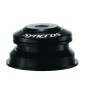 Juego de direccion Syncros 1-1/8- 1-1/2 ZS44/28.6 | ZS55/40 black Juego de direccion Syncros 1-1/8- 1-1/2 ZS44/28.6 | ZS55/40 black