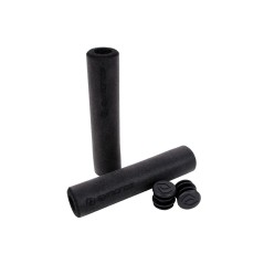 Puños SYNCROS SILICONA BLK