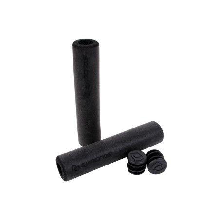 Puños SYNCROS SILICONA BLK