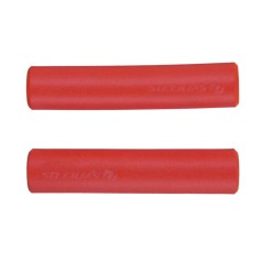 Puños SYNCROS SILICONA RED