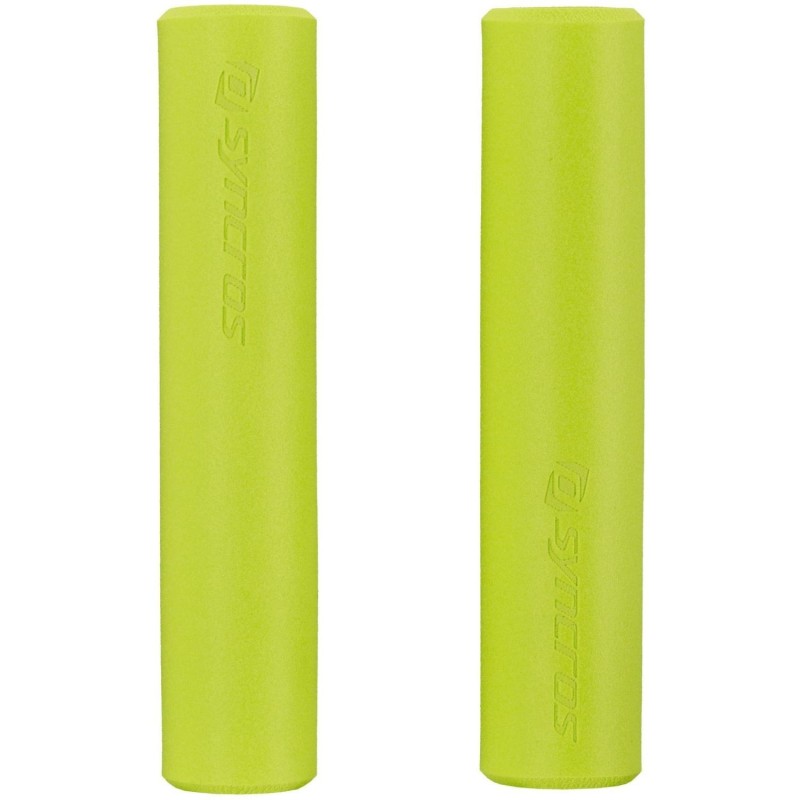 Puños SYNCROS SILICONA YELLOW