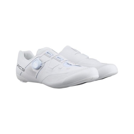 Zapatillas SHIMANO ROAD SH-RC503 Blanca