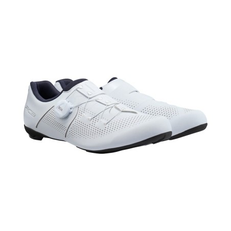 Zapatillas SHIMANO ROAD SH-RC302 Blanca