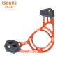 Guia Cadena FIFTY FIFTY DH LITE SCG05 32-38T Orange Guia Cadena FIFTY FIFTY DH LITE SCG05 32-38T Orange