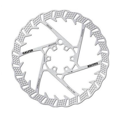 Disco Galfer Shark 160mm