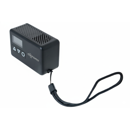 Bombín eléctrico OXFORD 120PSI Max 500mAh