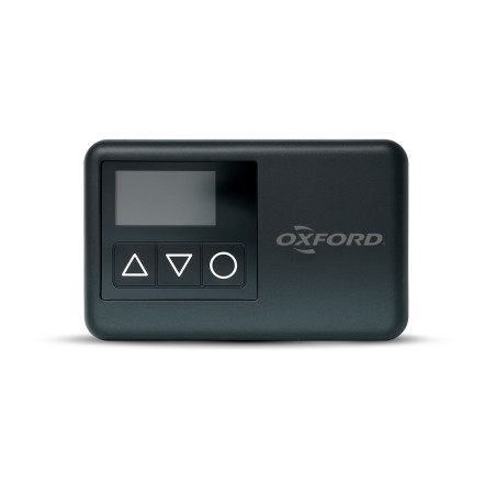 Bombín eléctrico OXFORD 120PSI Max 500mAh