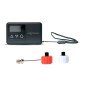 Bombín eléctrico OXFORD 120PSI Max 500mAh Bombín eléctrico OXFORD 120PSI Max 500mAh