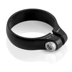 Collarín GUB Apernado 34.9mm Negro