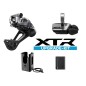 Kit Upgrade SHIMANO Di2 XTR M9250 SGS Kit Upgrade SHIMANO Di2 XTR M9250 SGS