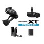 Kit Upgrade SHIMANO Di2 DEORE XT M8250 SGS Kit Upgrade SHIMANO Di2 DEORE XT M8250 SGS