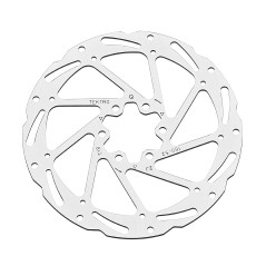 Disco de frenos Tektro TR-52 160mm