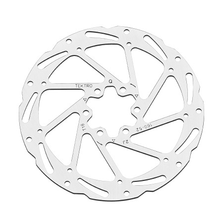 Disco de frenos Tektro TR-52 160mm