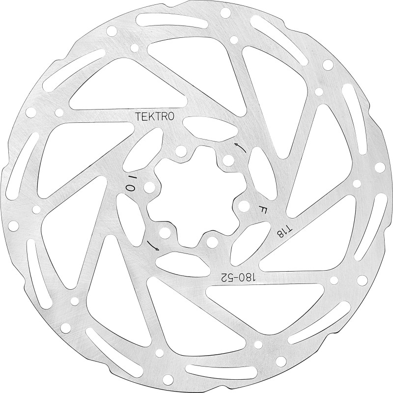 Disco de frenos Tektro TR-52 180mm