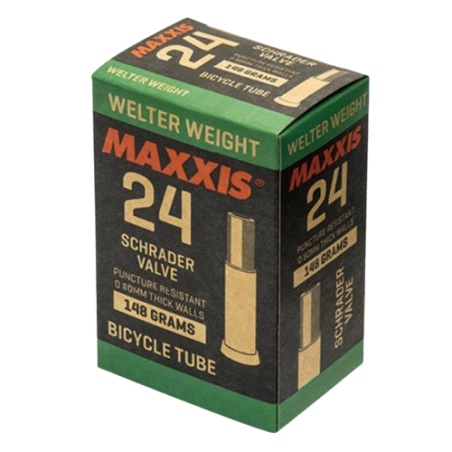 Camara Maxxis 24X1.5/2.5 Valvula Auto 48MM
