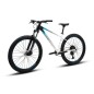 Bicicleta Polygon Xtrada 5 Wht/Blk Bicicleta Polygon Xtrada 5 Wht/Blk