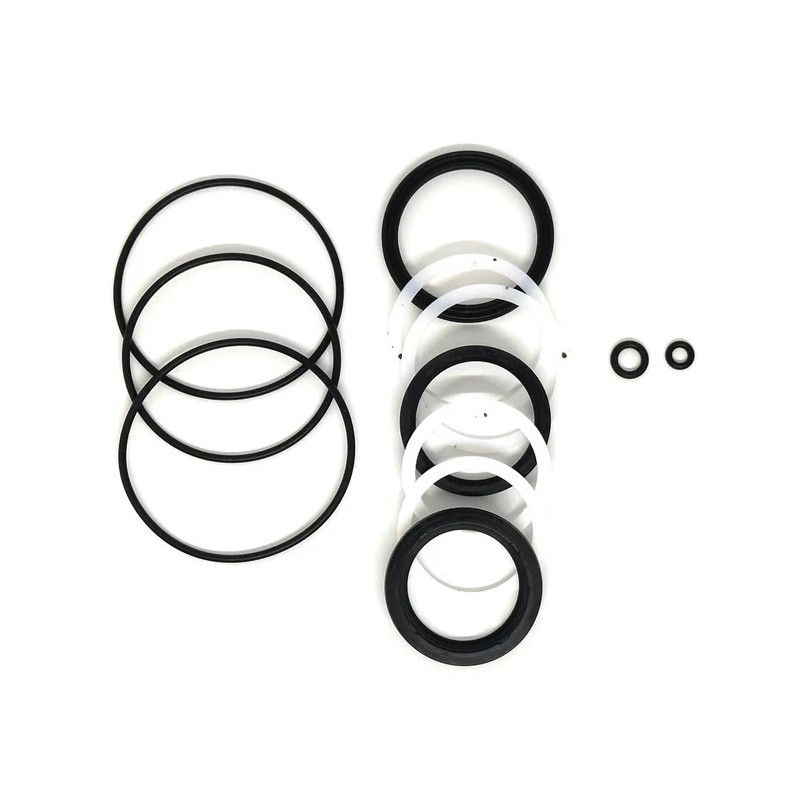 Kit de Sellos Scott Nude TR/T, Air Sleeve Rebuild, 2023 Kit de Sellos Scott Nude TR/T, Air Sleeve Rebuild, 2023