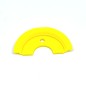 Espaciador de recorrido FOX Float X2 2026 Amarillo 2.5mm Espaciador de recorrido FOX Float X2 2026 Amarillo 2.5mm