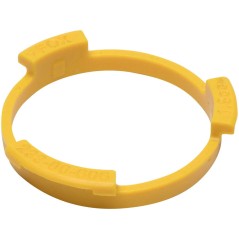Espaciador de Volumen FOX Float X2 2026 Amarillo 1.8cc