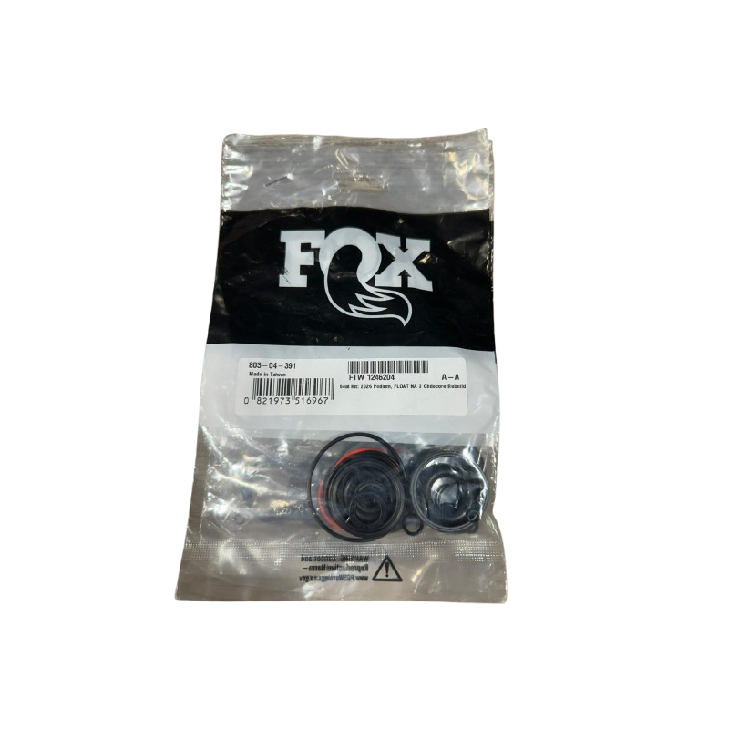 Kit de Retenes FOX Podium 2026 FLOAT NA 3 Glidecore Kit de Retenes FOX Podium 2026 FLOAT NA 3 Glidecore