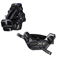 Set de Frenos Shimano XT BL-M8200 + BR-M8220