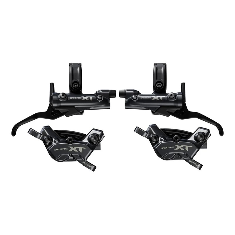 Set de Frenos Shimano XT BL-M8200 + BR-M8220 Set de Frenos Shimano XT BL-M8200 + BR-M8220