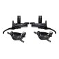Set de Frenos Shimano XT BL-M8200 + BR-M8220 Set de Frenos Shimano XT BL-M8200 + BR-M8220
