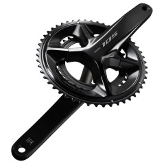 Volante SHIMANO 105 FCR7100 170MM 50-34T 2x12V