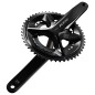 Volante SHIMANO 105 FCR7100 170MM 50-34T 2x12V Volante SHIMANO 105 FCR7100 170MM 50-34T 2x12V