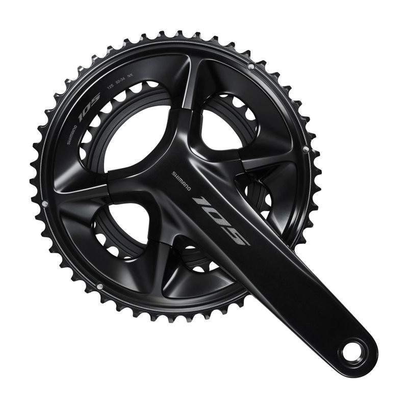 Volante SHIMANO 105 FCR7100 170MM 50-34T 2x12V Volante SHIMANO 105 FCR7100 170MM 50-34T 2x12V