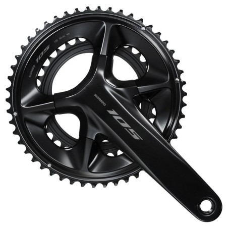 Volante SHIMANO 105 FCR7100 170MM 50-34T 2x12V