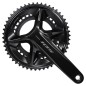 Volante SHIMANO 105 FCR7100 170MM 50-34T 2x12V Volante SHIMANO 105 FCR7100 170MM 50-34T 2x12V
