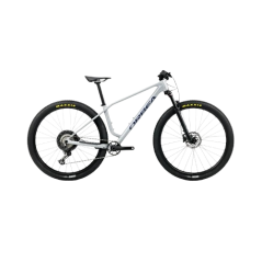 Bicicleta ORBEA ALMA H30 SIL-BLU T/M
