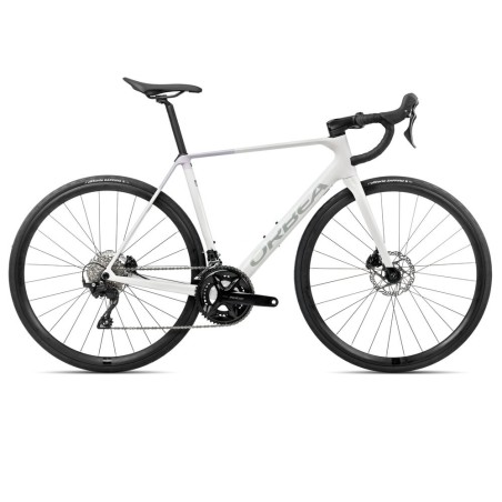 Bicicleta RUTA ORBEA ORCA M30 WHI-LIL