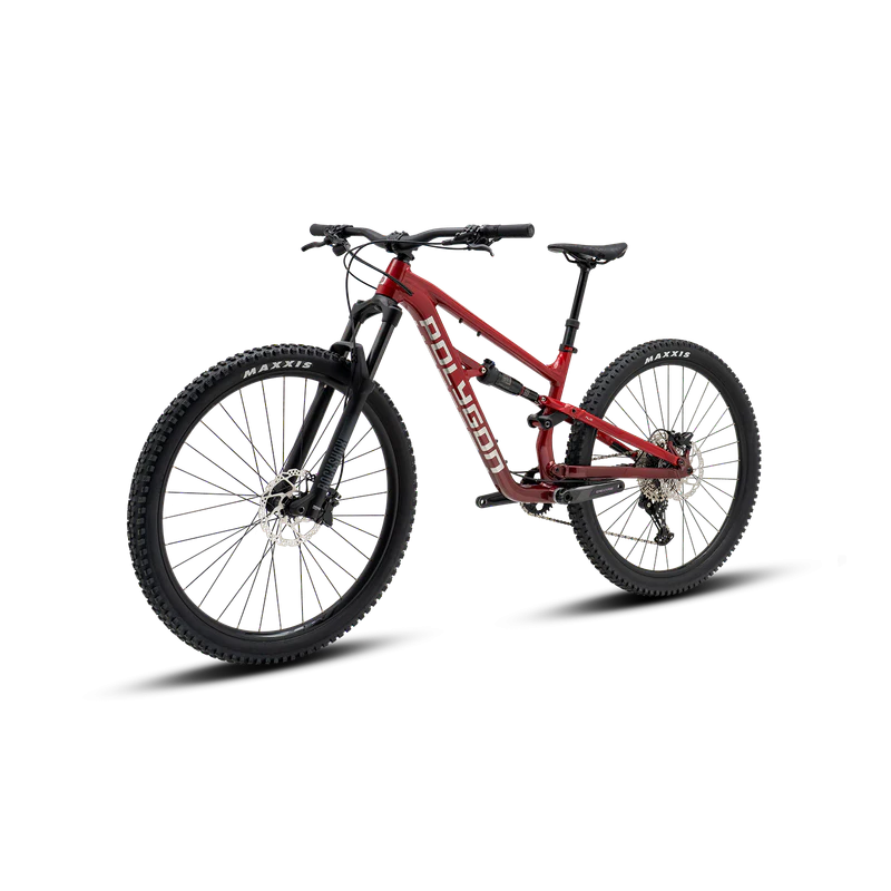 Bicicleta Polygon Siskiu T7 UDH Red Bicicleta Polygon Siskiu T7 UDH Red