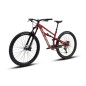 Bicicleta Polygon Siskiu T7 UDH Red Bicicleta Polygon Siskiu T7 UDH Red
