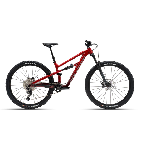 Bicicleta Polygon Siskiu T7 UDH Red