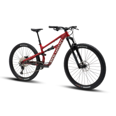 Bicicleta Polygon Siskiu T7 UDH Red