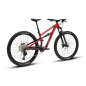 Bicicleta Polygon Siskiu T7 UDH Red Bicicleta Polygon Siskiu T7 UDH Red