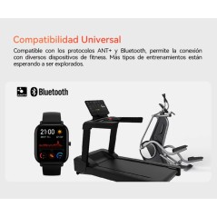 Banda Cardiaca Pecho iGS HR50