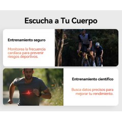 Banda Cardiaca Pecho iGS HR50