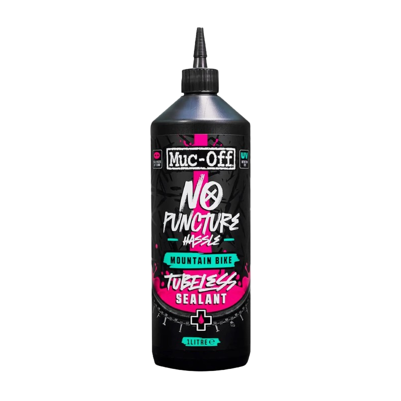 Liquido Sellante Antipinchazo Muc-off 1 Lt Liquido Sellante Antipinchazo Muc-off 1 Lt