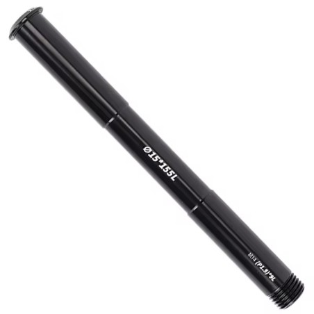 Eje delantero LEBYCLE L155 M15xP1.5 TL9mm