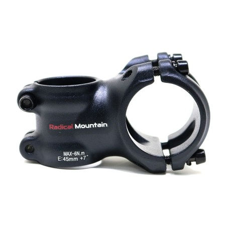 Tee Radical Mountain 35x45mm 7° Negro