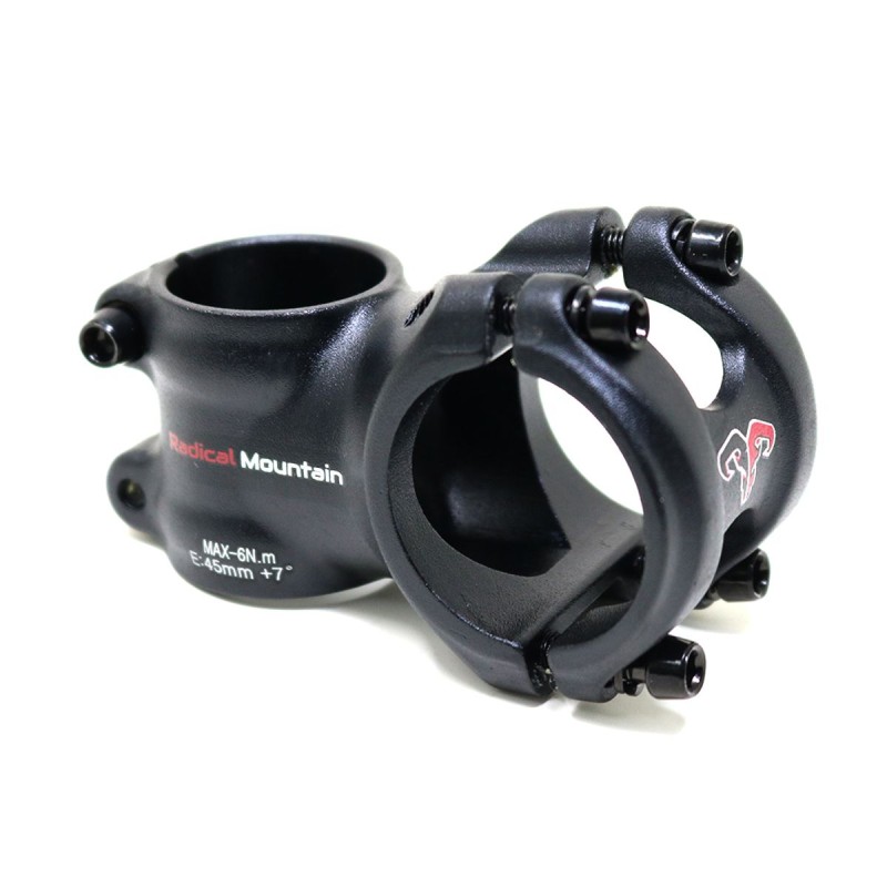 Tee Radical Mountain 35x45mm 7° Negro Tee Radical Mountain 35x45mm 7° Negro