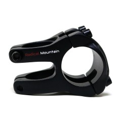 Tee Radical Mountain 35x35mm 5° Negro