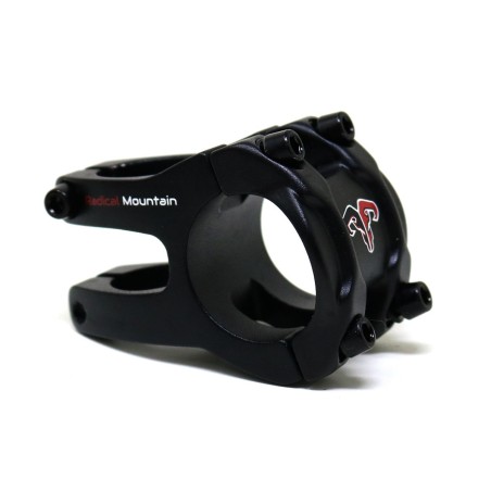 Tee Radical Mountain 35x35mm 5° Negro