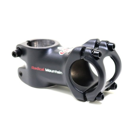 Tee Radical Mountain 31.8x60mm 17° Negro
